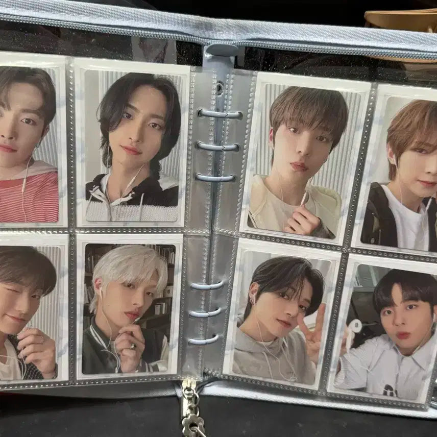 에이티즈 포카 양도