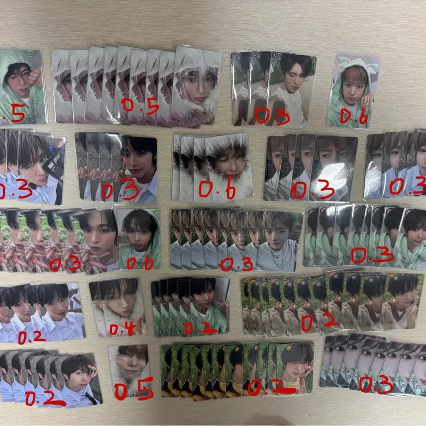 nct wish 컬러 포토북 포카 양도