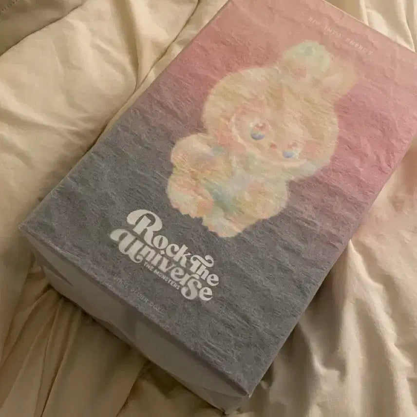 미개봉) 라부부 락더유니버스