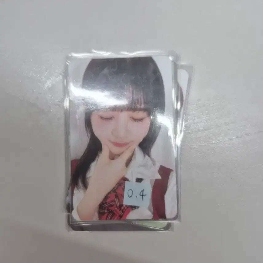 아이브 레이 스위치 러브드 포카