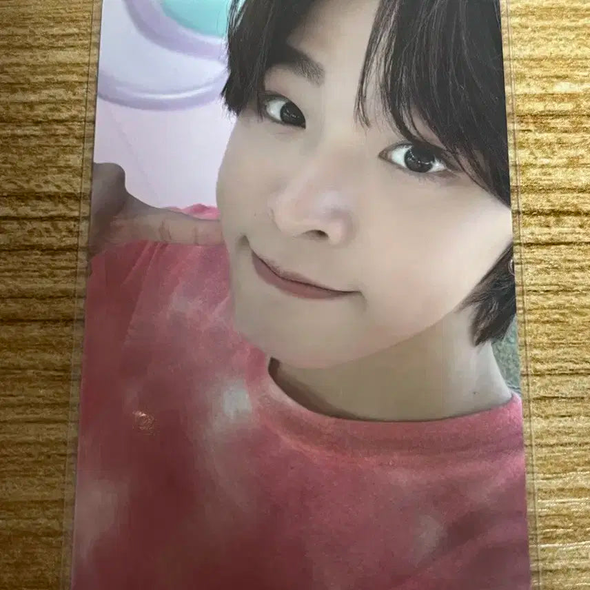 엔시티위시 팝팝 쇼케이스 리쿠 미공포 nct wish