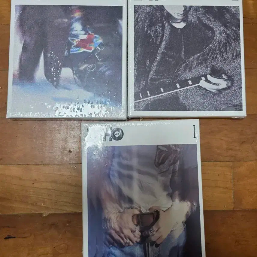 방탄 BTS 진 Jin 솔로 에코 3종 일괄