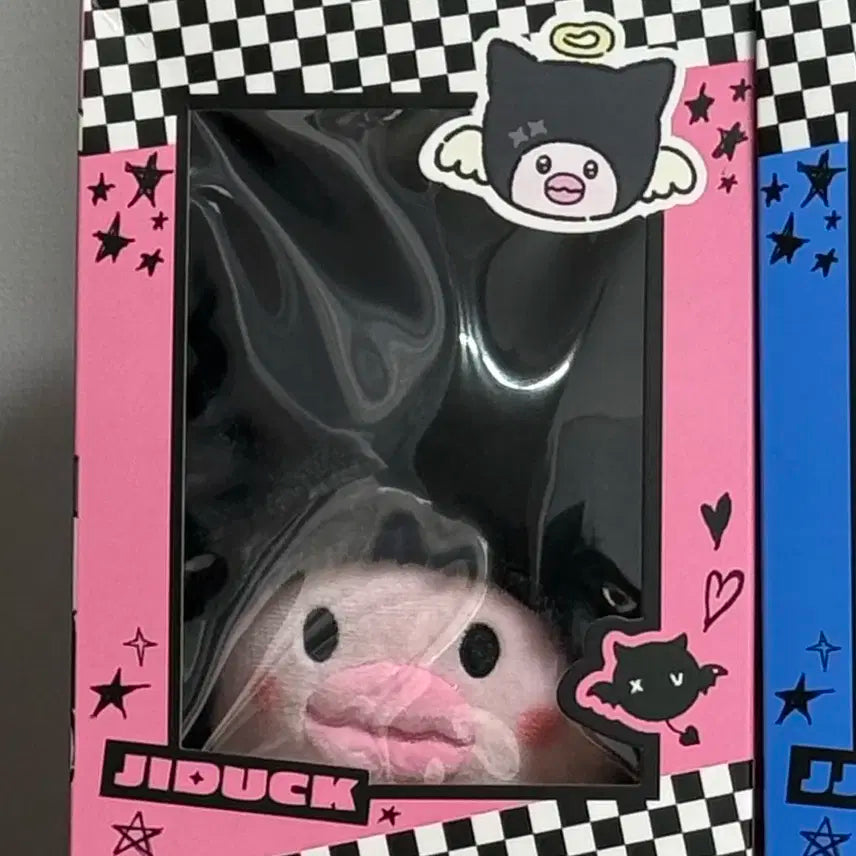 엑디즈 지덕이 가온 미개봉