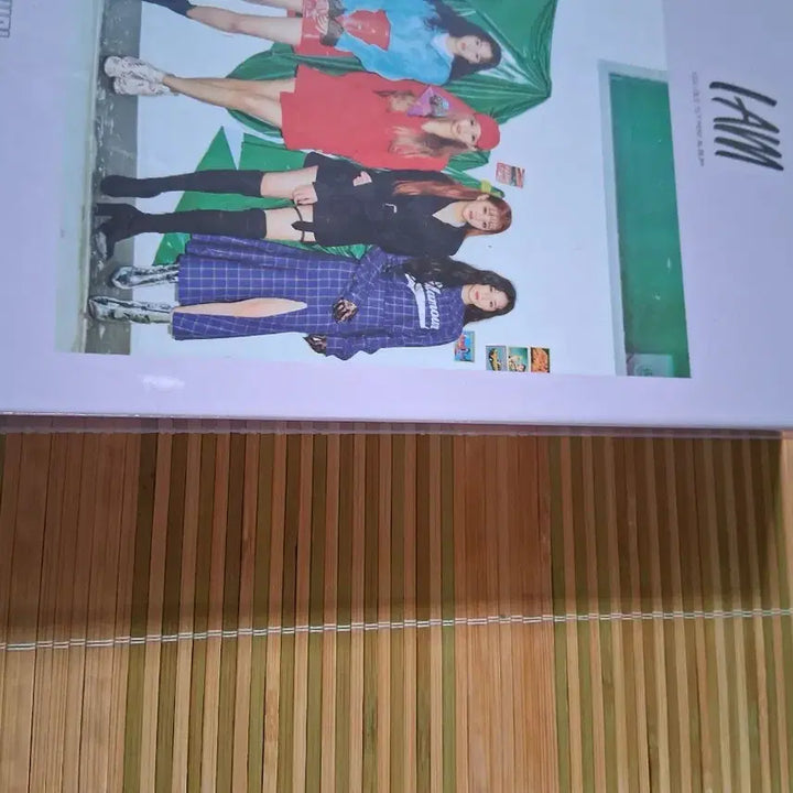 (여자)아이들 I am 라타타 미개봉앨범&I Made 세뇨리따 미개봉앨범