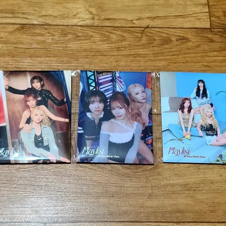 TIME SALE 50%Dreamcatcher 유닛 UAU 포카앨범 세트