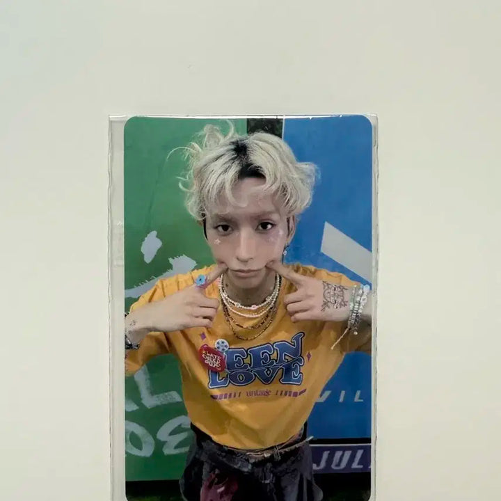 엑스디너리히어로즈 엑디즈 오드 썸머콘 3만원 이상 포카 포토카드 양도