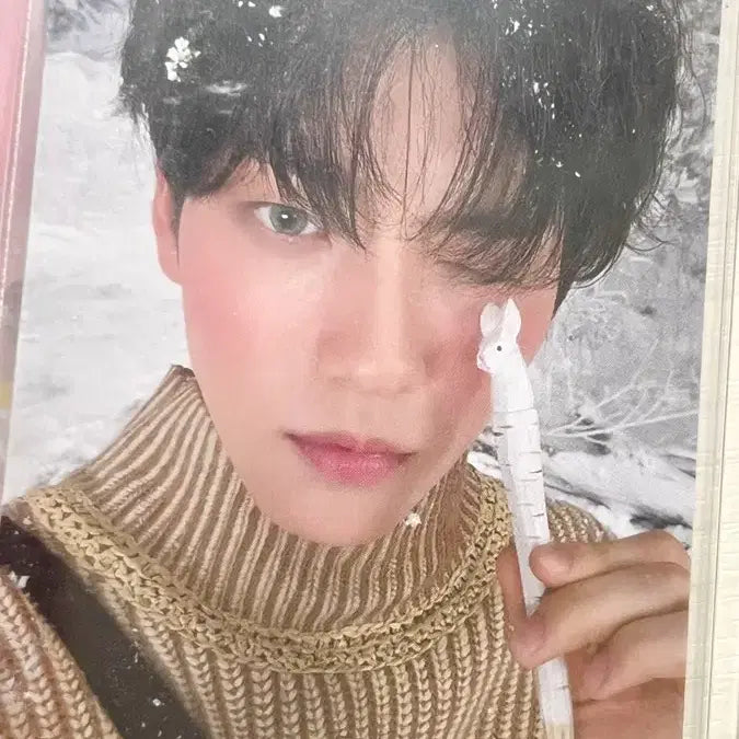 투바투 txt 수빈 치카이 럭키드로우 럭드 팝업 일본 포카 판매 생츄어리