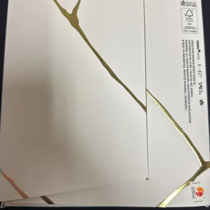 르세라핌 앨범 ANTIFRAGILE