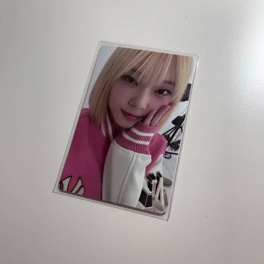 유니스 유니버스 티켓 앨포