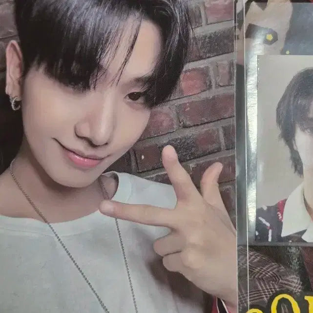 보넥도 보이라이프 재현 위버스 특전