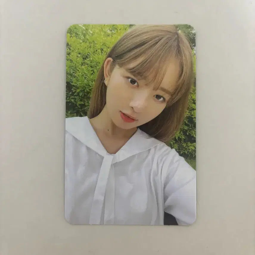아이브 레이 애프터라이크 포카 양도