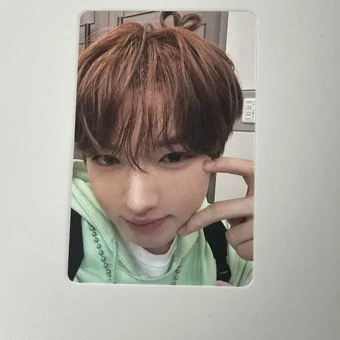 아잉 사쿠야 포카 판매합니다!