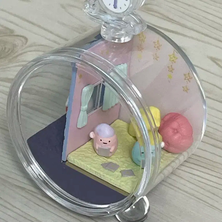 스밋코쿠라시 피규어