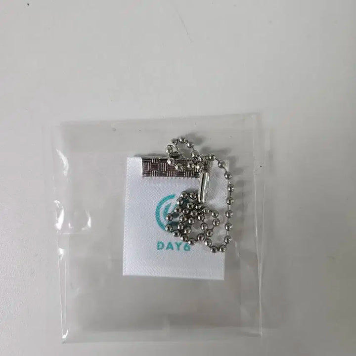 day6 zip 팝업 가챠 키링