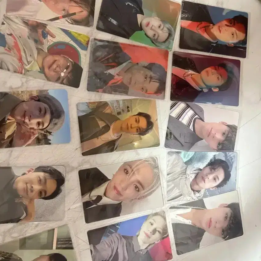 ( 30장 일괄 ) 세븐틴 30장 일괄 판매합니다!