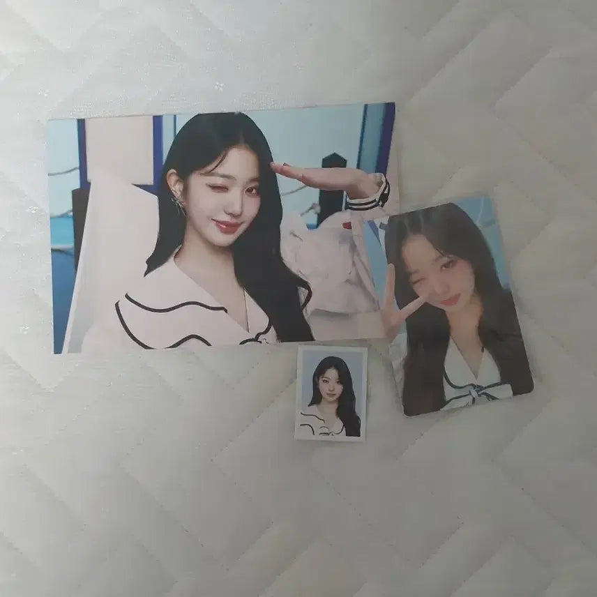 아이브 원영 다이브 4기 세트 아이브이서유진가을레이리즈원영