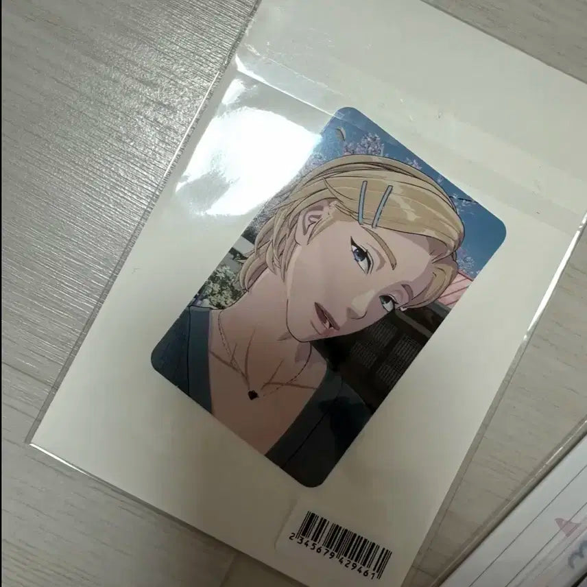 플레이브 메디힐 1차 노아 포카 스티커 양도