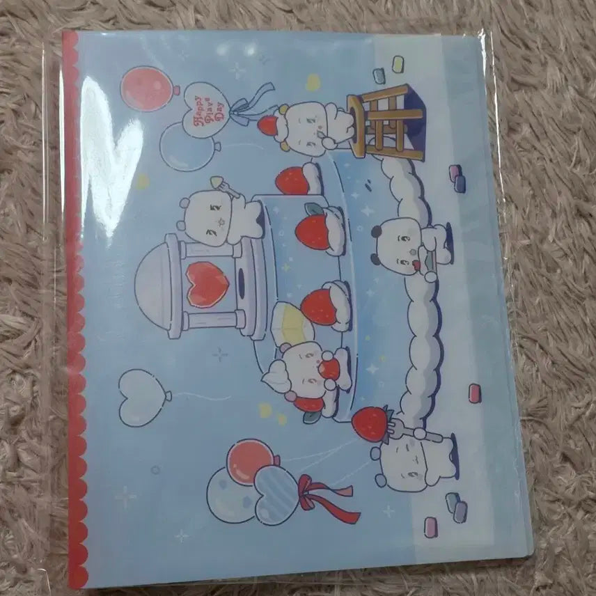 플레이브 팝업 링바인더 미개봉