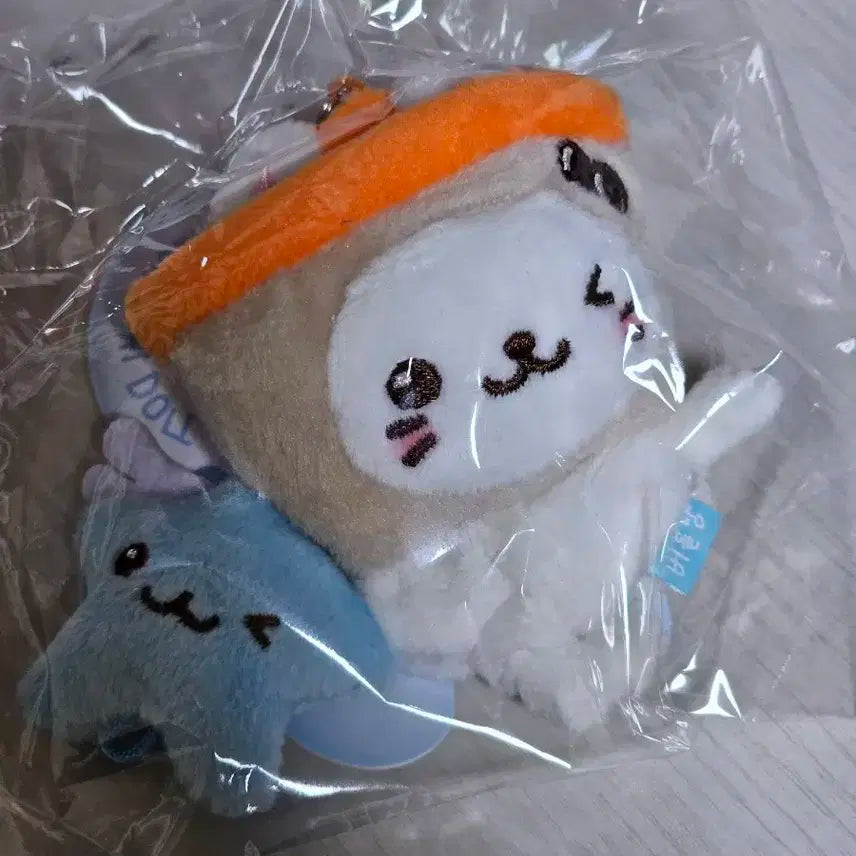 엔시티위시 유우시 버블냥 응원봉 키링 (미개봉)