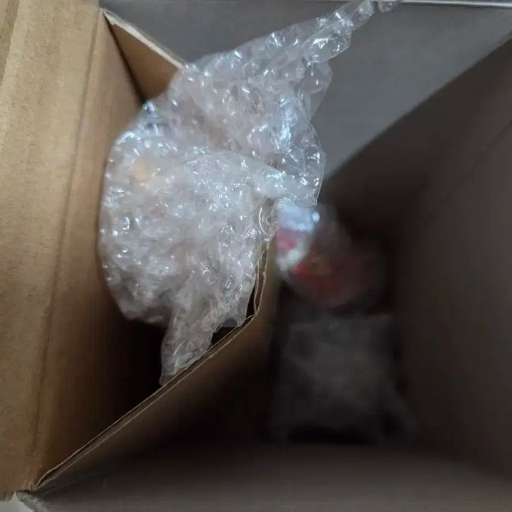 원피스 글리터 산타 나미 피규어 (개봉)