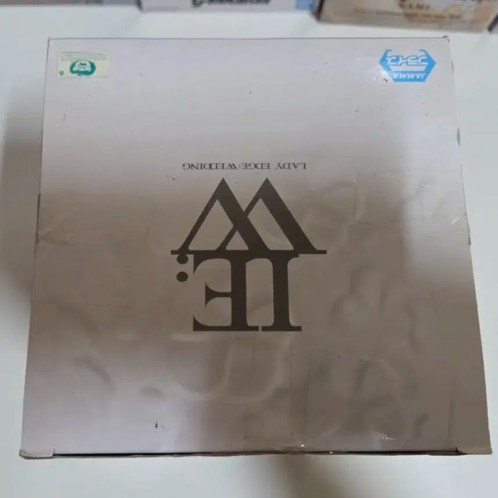 원피스 웨딩 나미 피규어 (개봉)