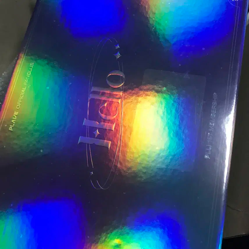 미개봉) 플레이브 멤버십 멤버쉽 키트 1기