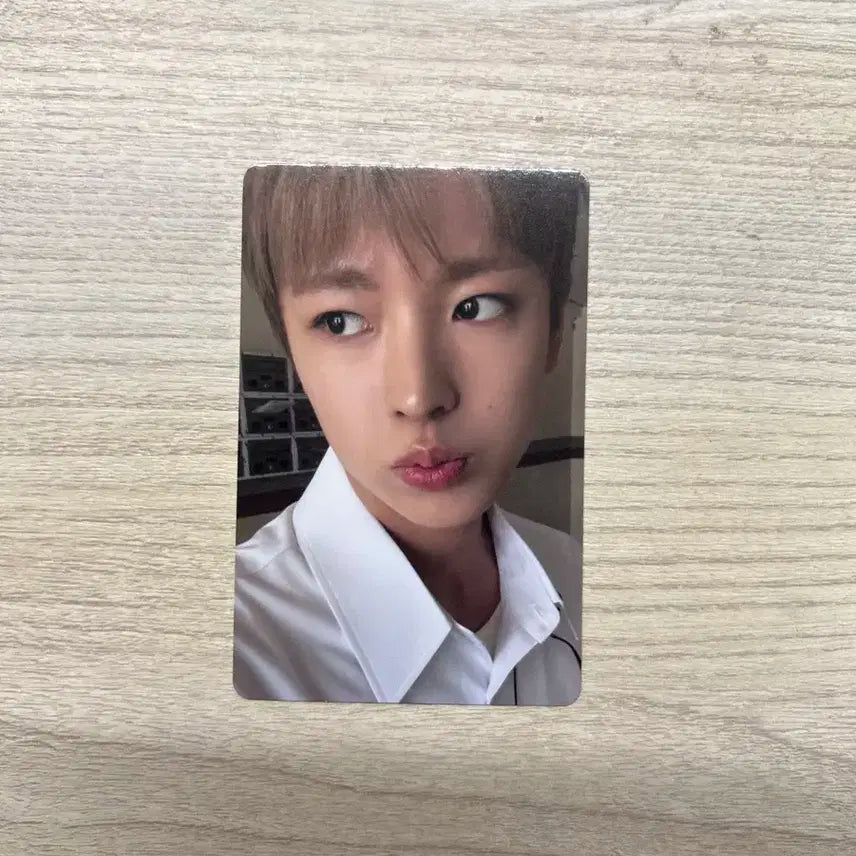 COLOR 초회한정판 교복 유우시