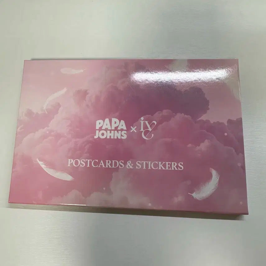 아이브 파파존스 미개봉