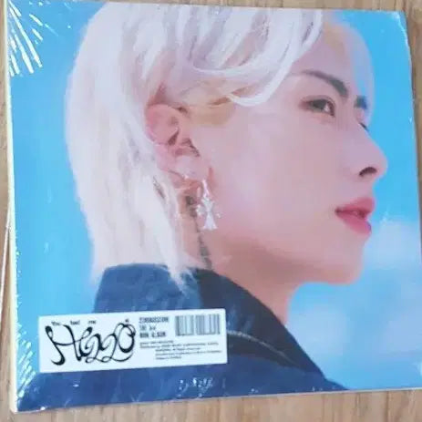 제베원 3집 디지팩 미개봉 리키