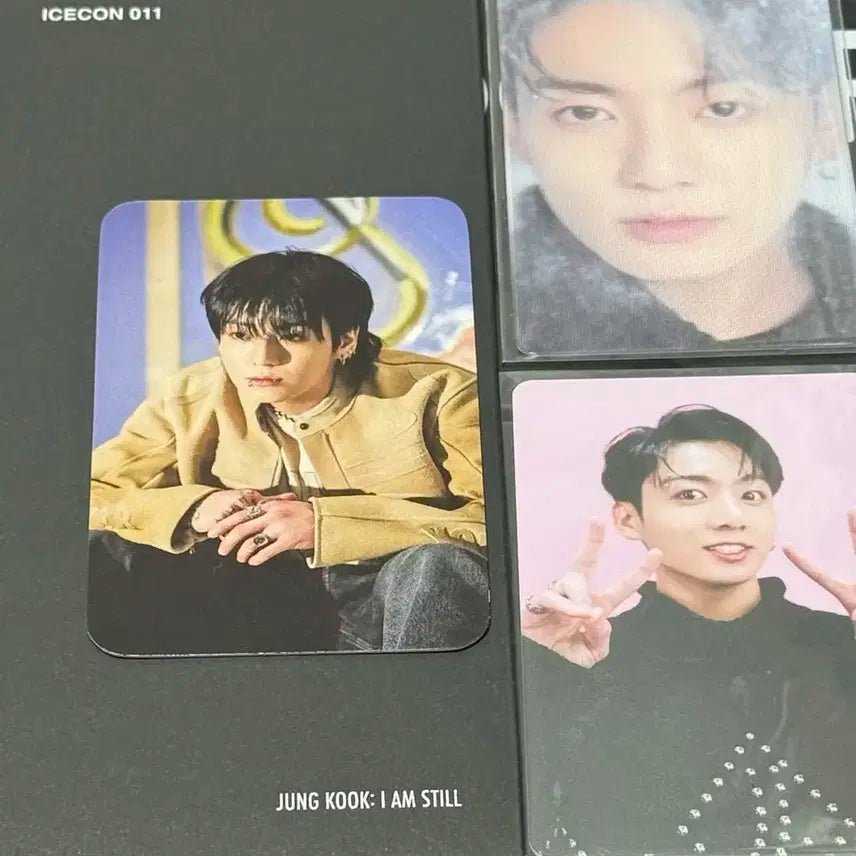 BTS 정국 I AM STILL 특전 양도