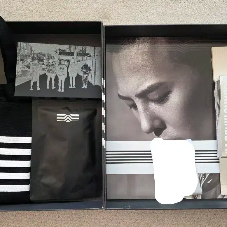 빅뱅 vip 5기 키트 세트 지디 탑  태양 대성 (포카제외)