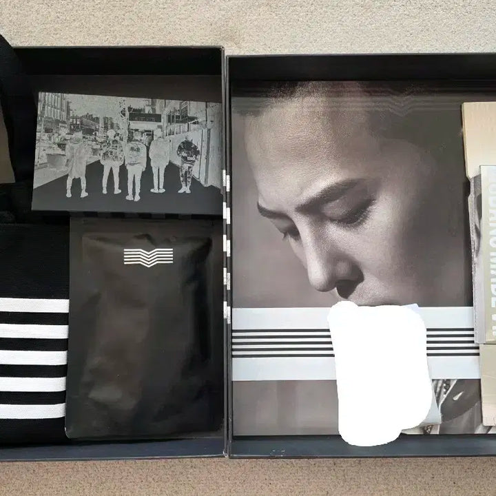 빅뱅 vip 5기 키트 세트 지디 탑  태양 대성 (포카제외)