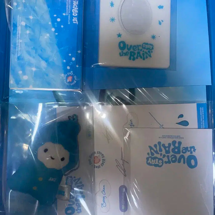 스트레이키즈 5기 스테이 팬키트 멤버쉽