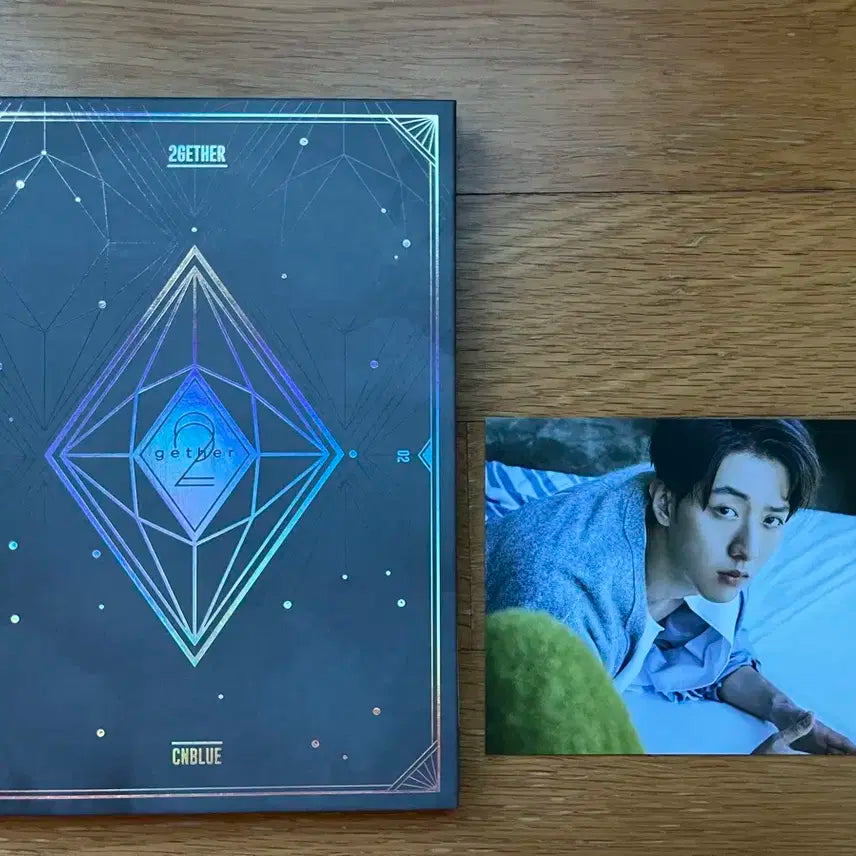 씨엔블루 2gether 앨범