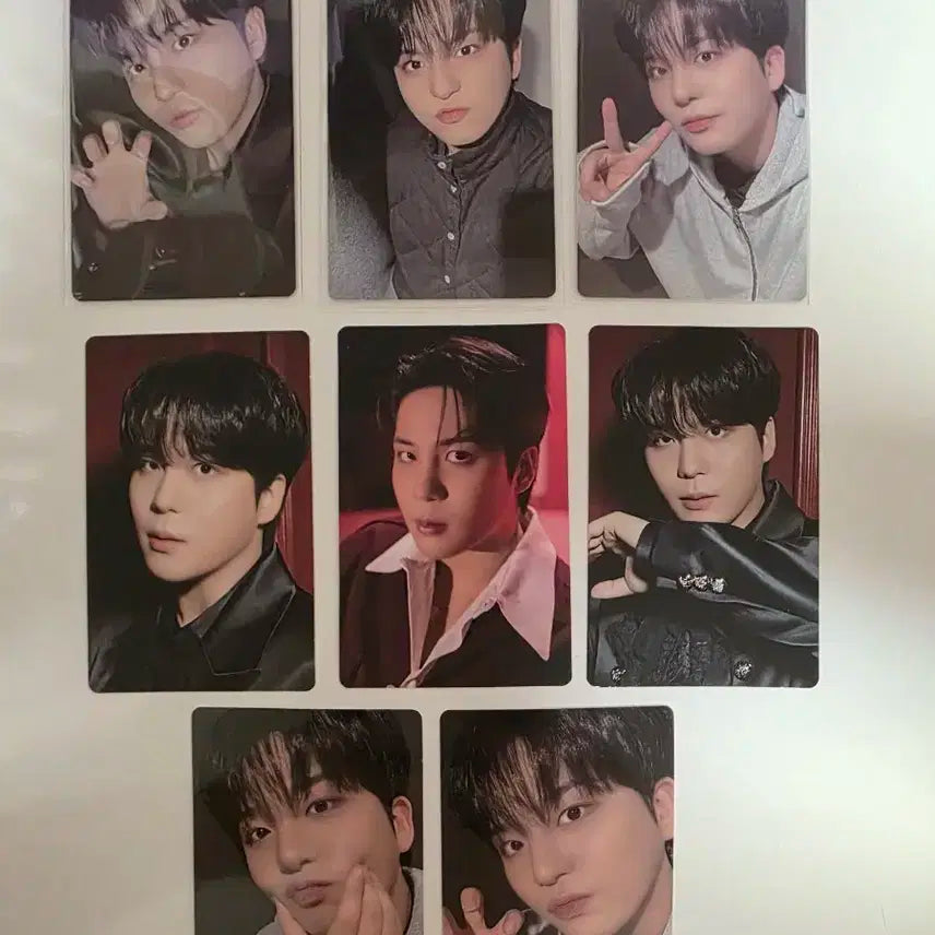 에이티즈 인유어판타지 -  ATEEZ IYF  - 종호 일괄