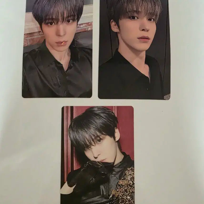 에이티즈 인유어판타지 -  ATEEZ IYF  - 윤호 포카 일괄