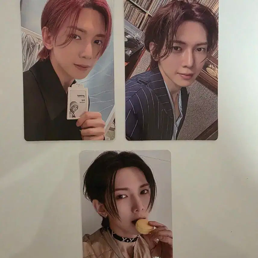 에이티즈 ATEEZ 레몬드랍 포카 - 여상 일괄