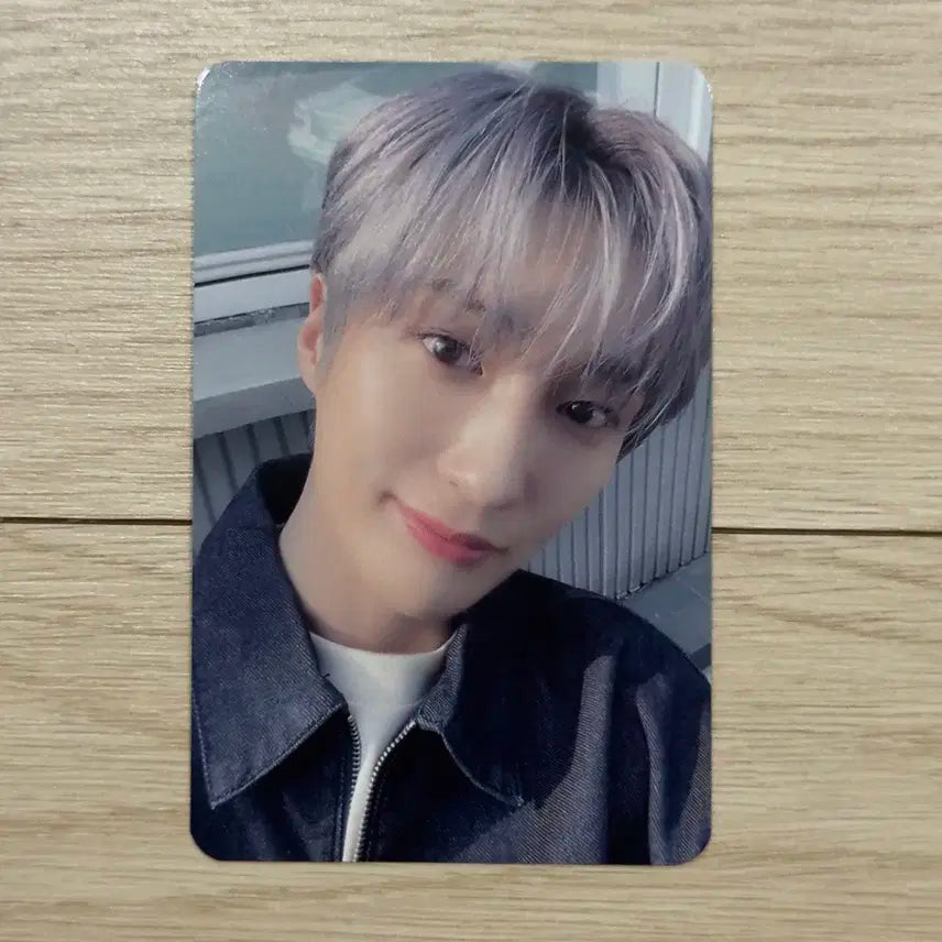 다크비 이찬 피크타임 포카