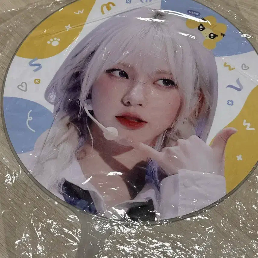 에스파 카리나 우치와 콘서트 포카 리치맨