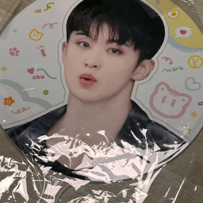 엔시티 127 드림 마크 우치와 포카 슬로건 콘서트