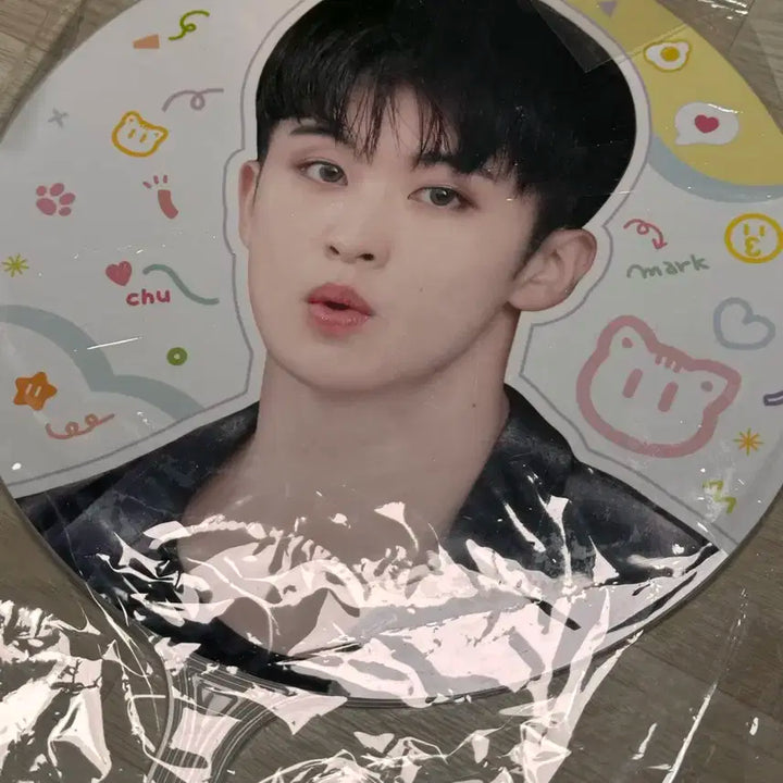 엔시티 127 드림 마크 우치와 포카 슬로건 콘서트