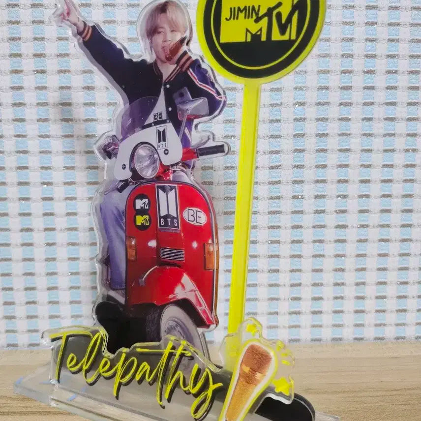 BTS 방탄소년단 지민 3단 아크릴스탠드