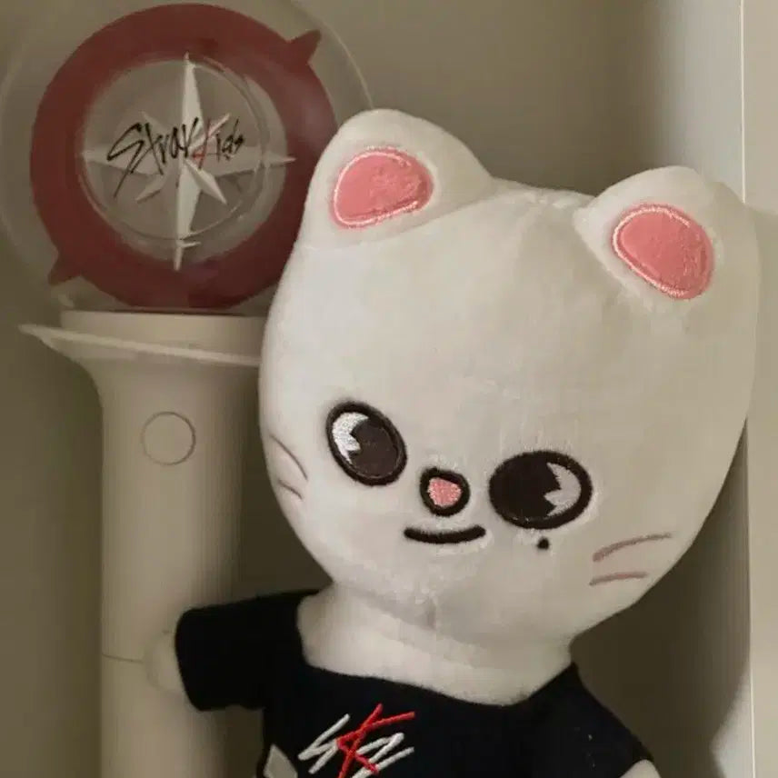 스키주 지니렛 현진 인형