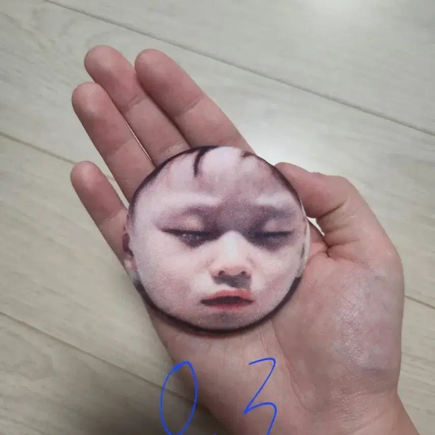 더보이즈 주연 아기 말랑뱃지 양도합니다! 포카인형배지나눔무료