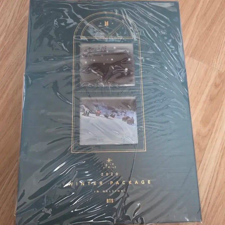 bts 윈터패키지 2020