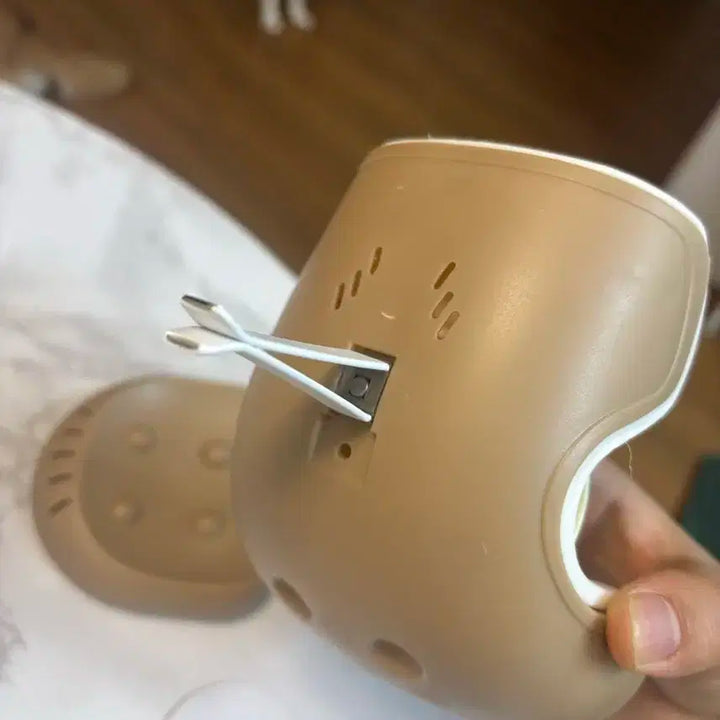 (새상품) 라부부 송풍구 카시트