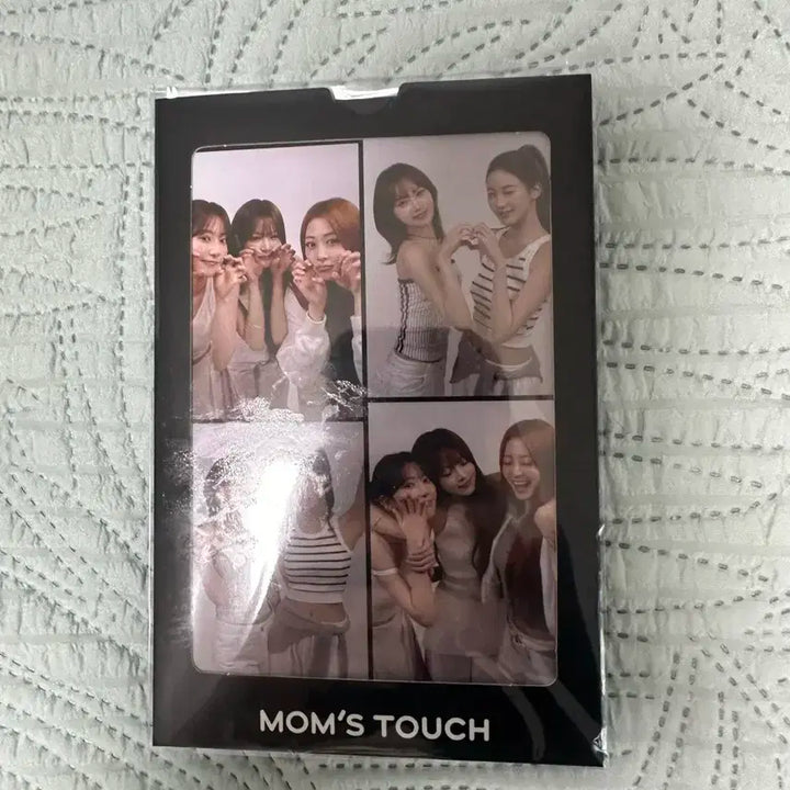 르세라핌 맘스터치 굿즈 2종미개봉