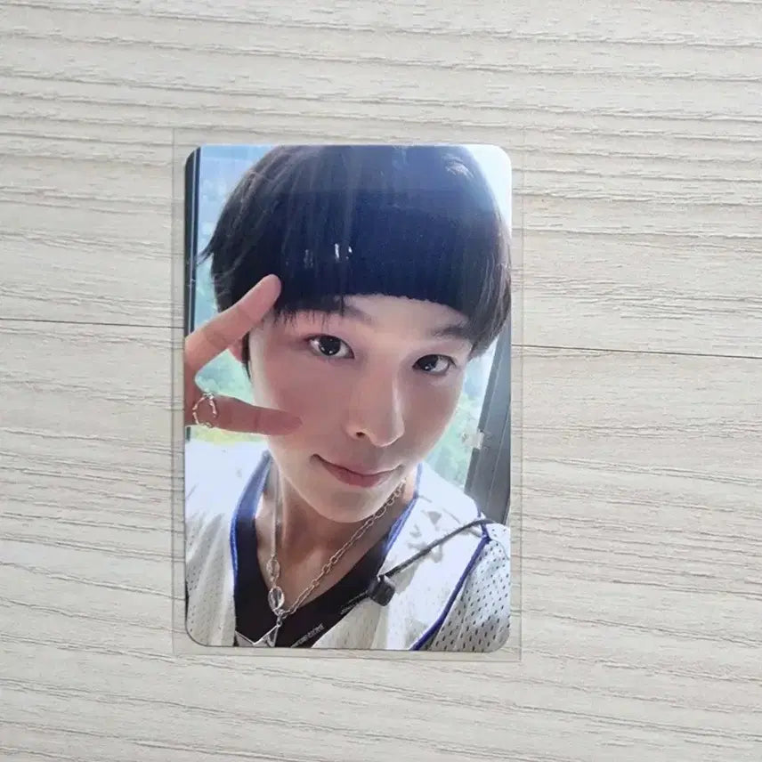 엔시티위시 팝팝 포토북 초회한정반리쿠