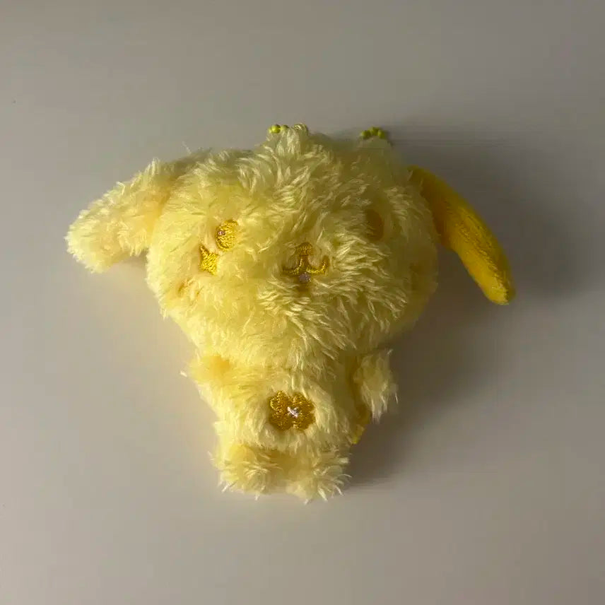 컬러 위시돌 노랑 룐룐