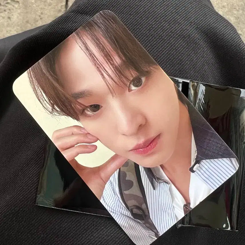 엔시티 위시 nct wish 리쿠 미션포카 양도